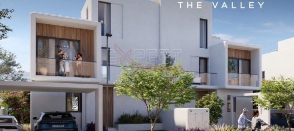 5 Schlafzimmer Villa in The Valley, UAE, Nr. 9672 11