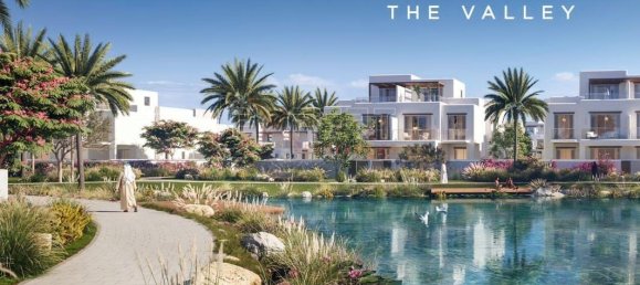 5 Schlafzimmer Villa in The Valley, UAE, Nr. 9672 16