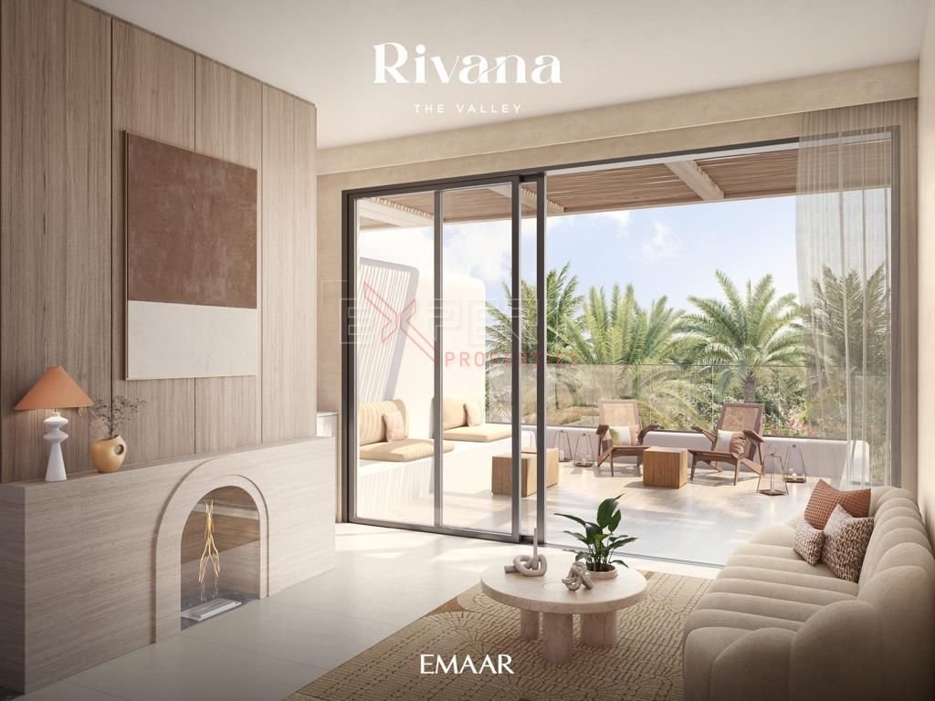 5 Schlafzimmer Villa in The Valley, UAE, Nr. 9672