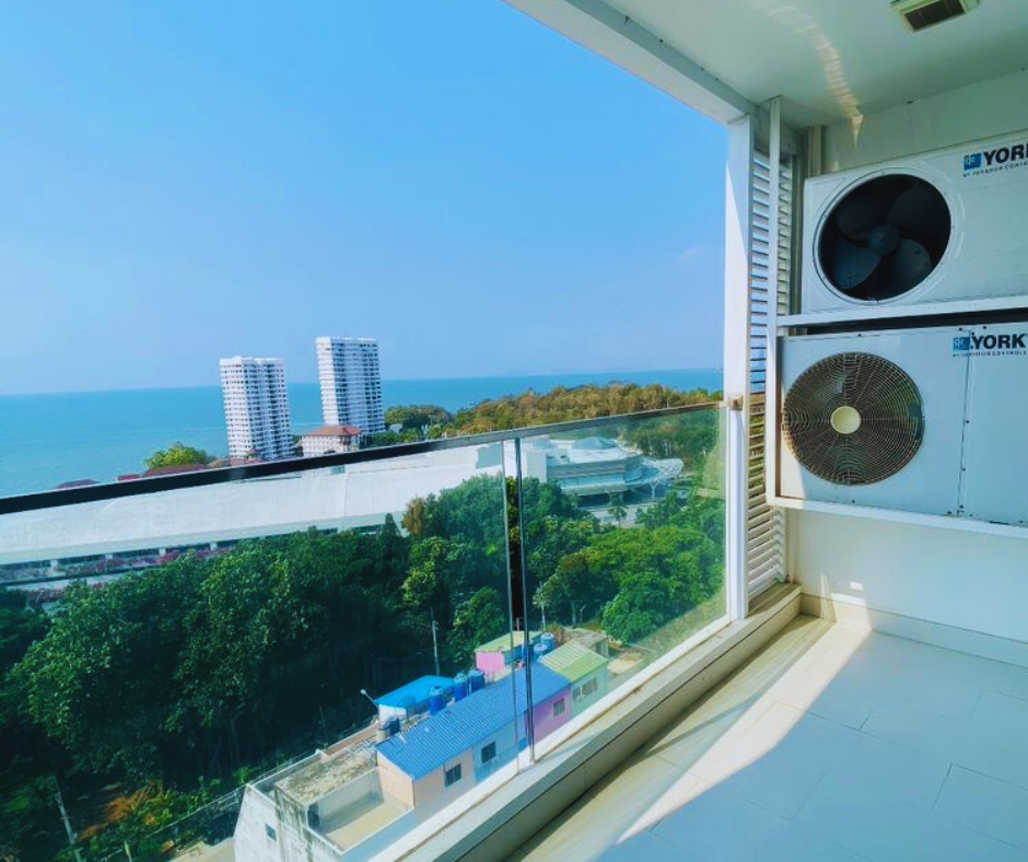 شقة 2 غرف نوم  في Pattaya, Thailand رقم 57703