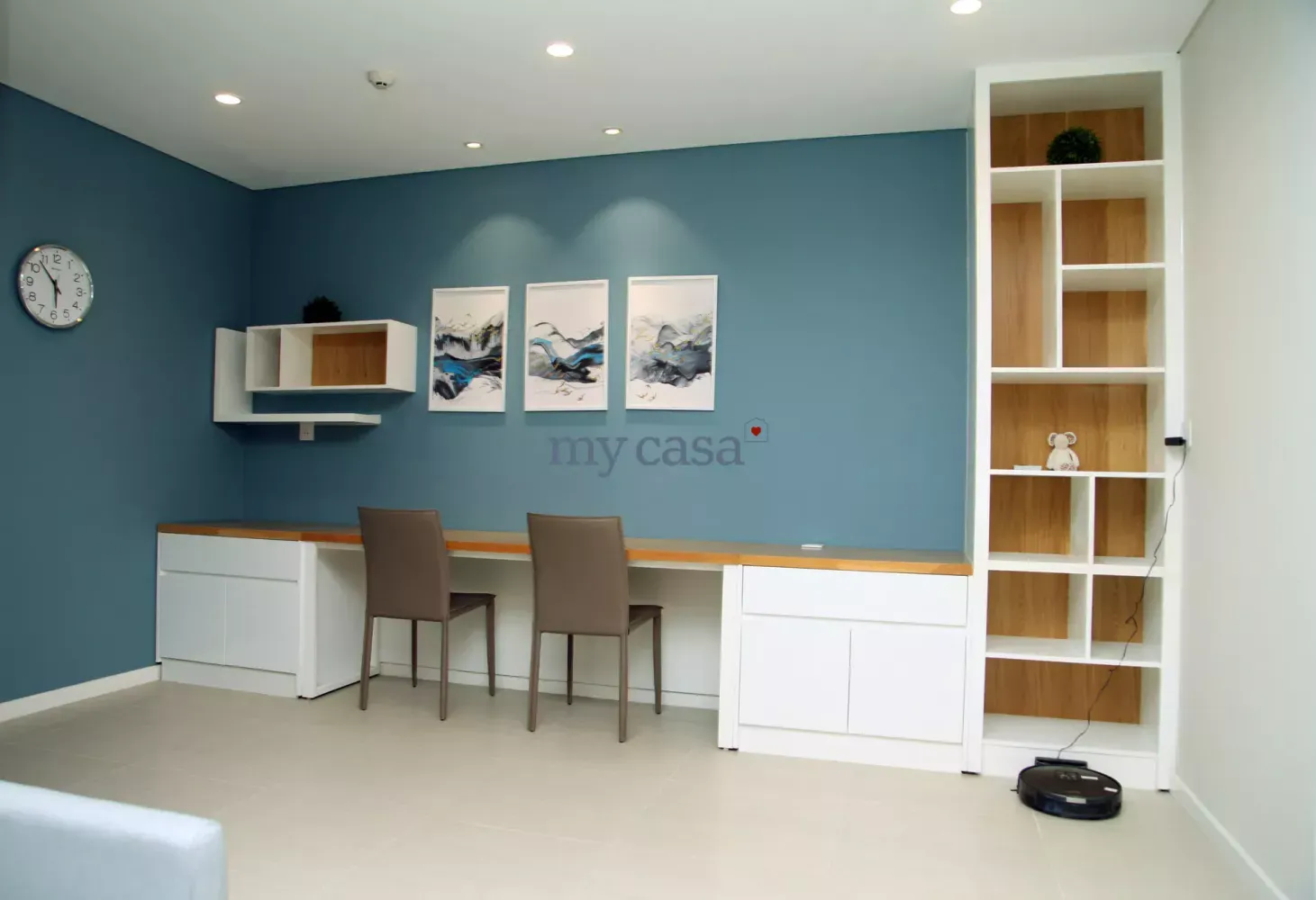 3 dormitorios apartamento en alquiler en Thu Duc, Ho Chi Minh, Vietnam № 9525