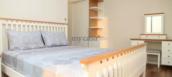 3 dormitorios apartamento en alquiler en Thu Duc, Ho Chi Minh, Vietnam № 9525 6