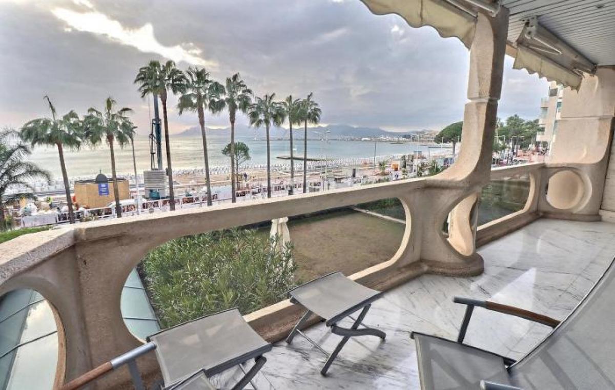 3 Schlafzimmer Wohnung in Cannes, France, Nr. 2674