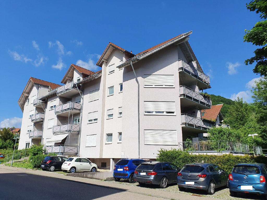 Apartamento de 2 habitaciónes en Baden-Wurttemberg, Germany No. 10129