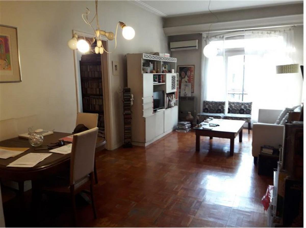 3 bedrooms Apartment in Buenos Aires, Argentina No. 87178