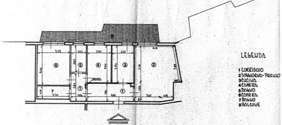 5غرفة شقة في Massa, Italy رقم 108348 17