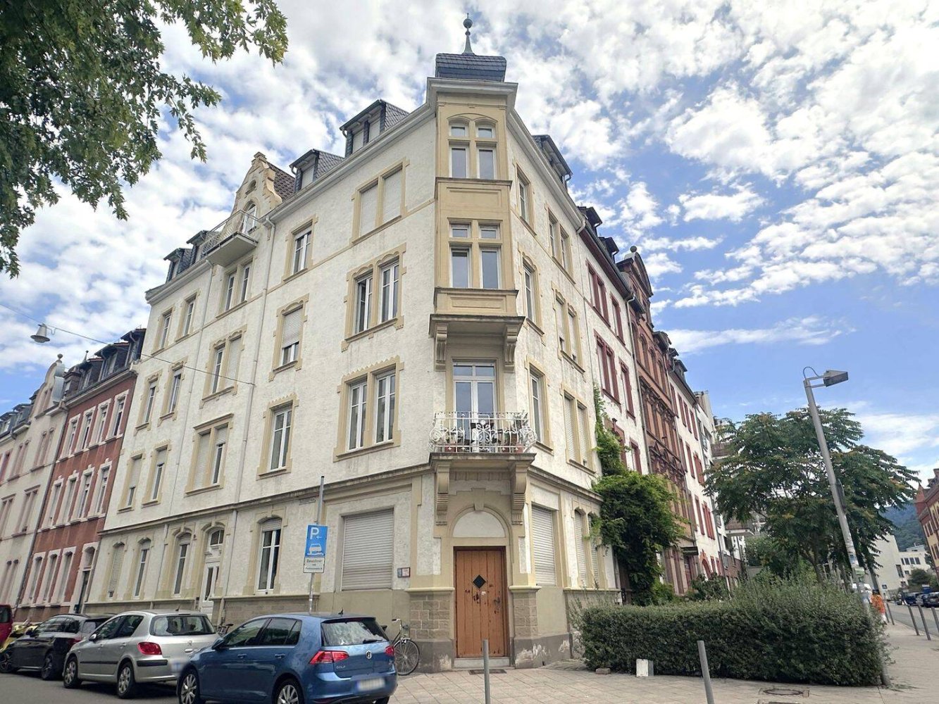 1 chambre Appartement à Heidelberg, Germany No. 226165