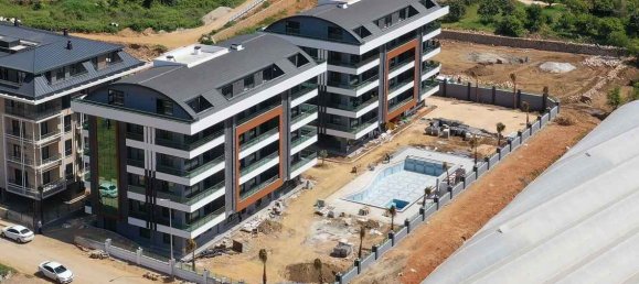 Apartamento de 3+1 en Alanya, Turkey No. 11355 8