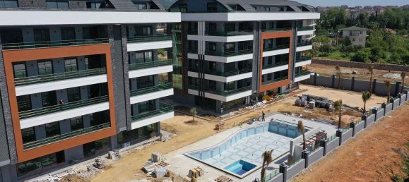 Apartamento de 3+1 en Alanya, Turkey No. 11355 7