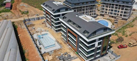 Apartamento de 3+1 en Alanya, Turkey No. 11355 5