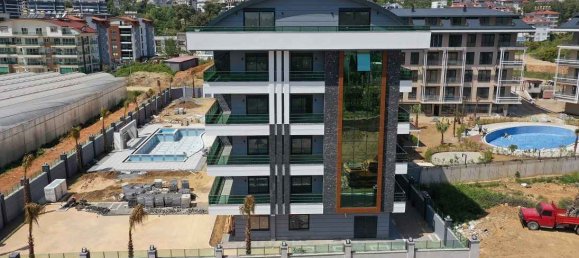 Apartamento de 3+1 en Alanya, Turkey No. 11355 3