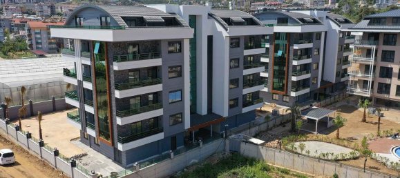 Apartamento de 3+1 en Alanya, Turkey No. 11355 9