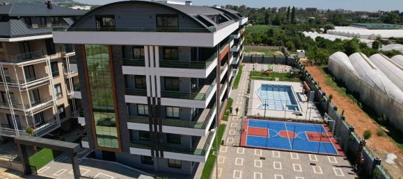 Apartamento de 3+1 en Alanya, Turkey No. 11355 12