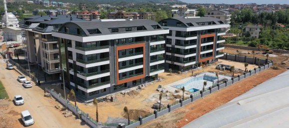 Apartamento de 3+1 en Alanya, Turkey No. 11355 4