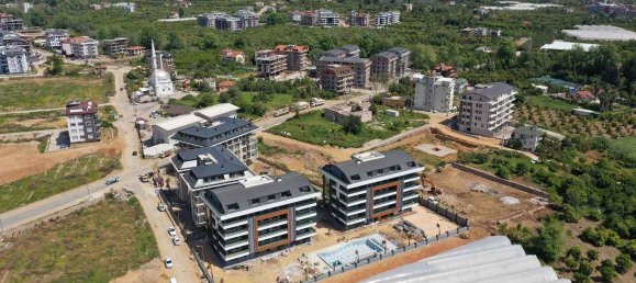 Apartamento de 3+1 en Alanya, Turkey No. 11355 6