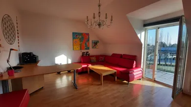 1 غرف نوم شقة في Baden, Austria رقم 34501