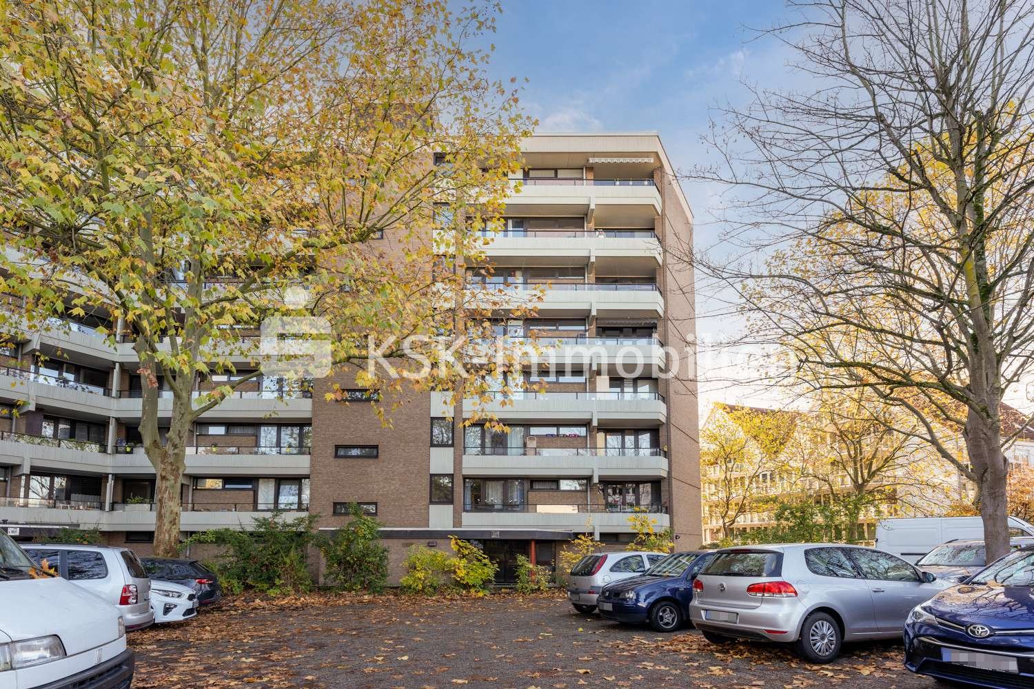 1 bedroom Apartment in Cologne, Germany No. 148578