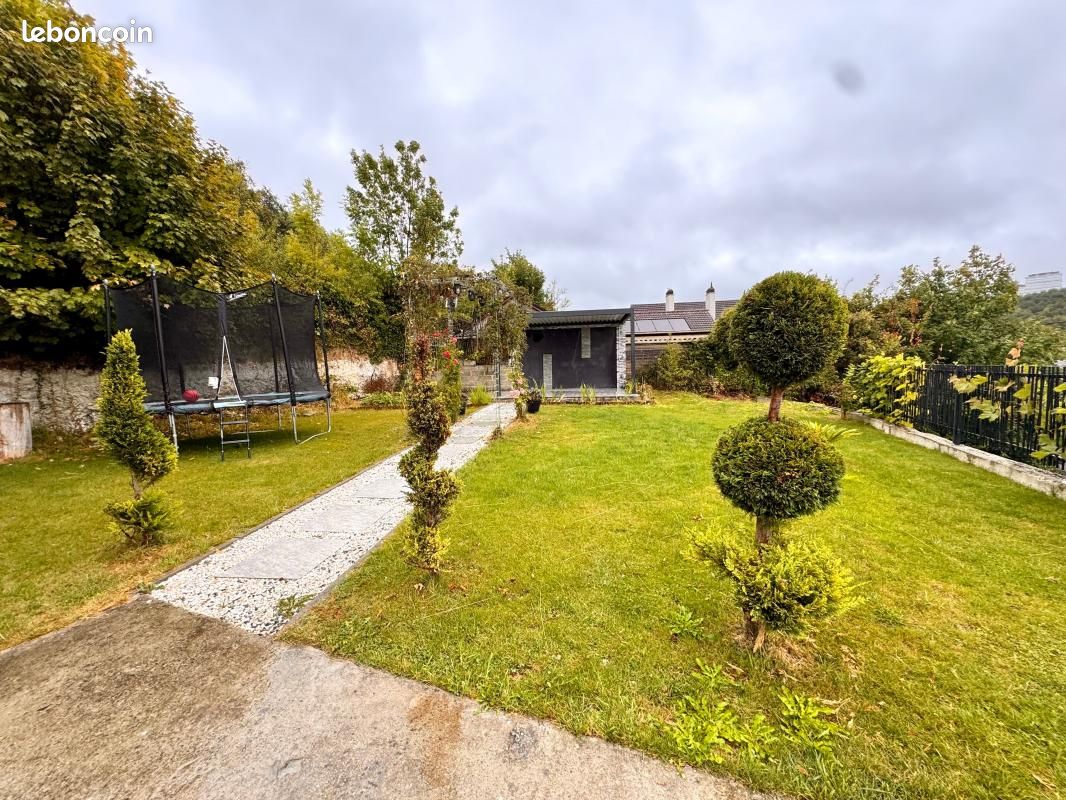 2 Schlafzimmer Haus in Rouen, France, Nr. 360155