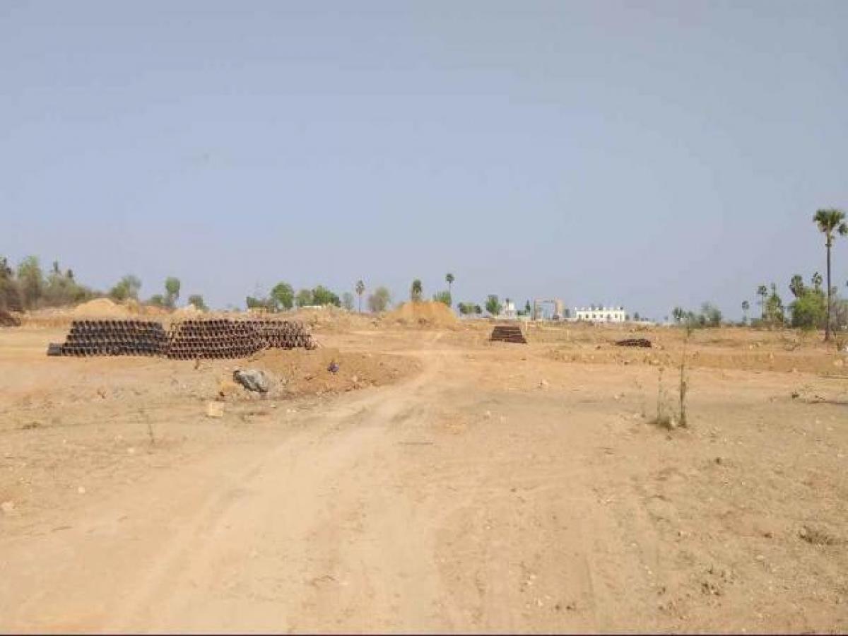  Land in Hyderabad, India No. 40227