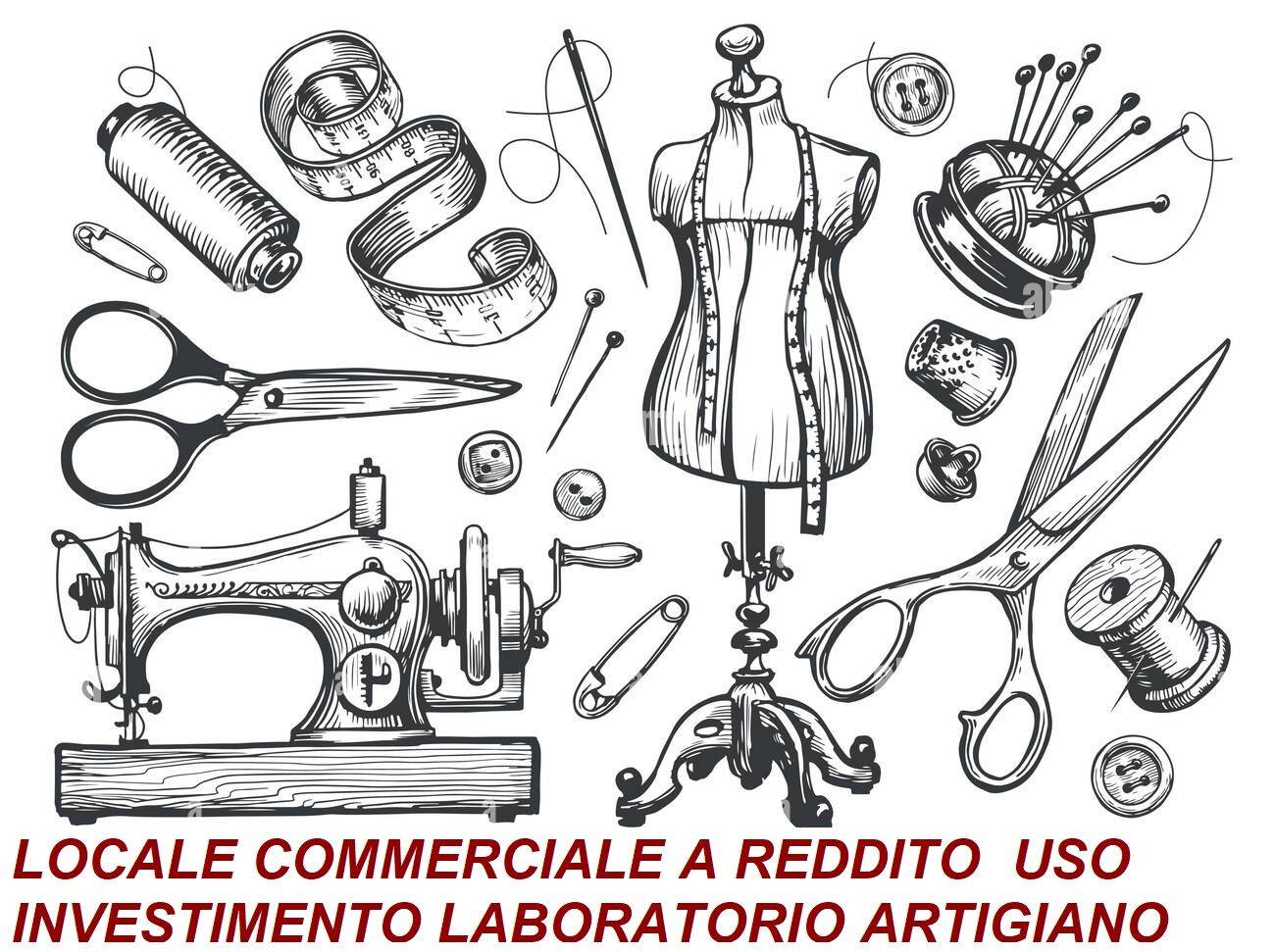 1 room Commercial property in Rome, Italy No. 165767