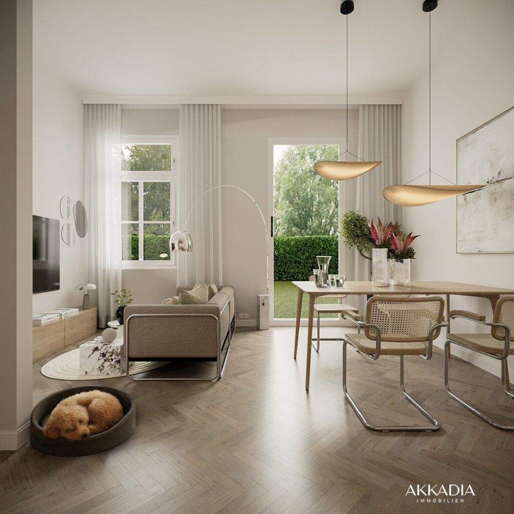 5 rooms Apartment in Simmering, Austria No. 135465