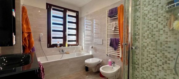 Дом с 5 комнатами в Санджано, Италия № 69180 15