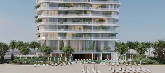 Studio à Al Marjan Island, UAE No. 121510 3