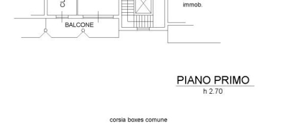 2 Schlafzimmer Wohnung in Casorezzo, Italy, Nr. 270207 20