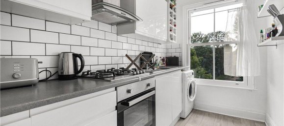 2 bedrooms Apartment in London, United Kingdom No. 8721 2