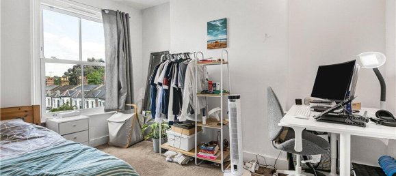 2 bedrooms Apartment in London, United Kingdom No. 8721 12