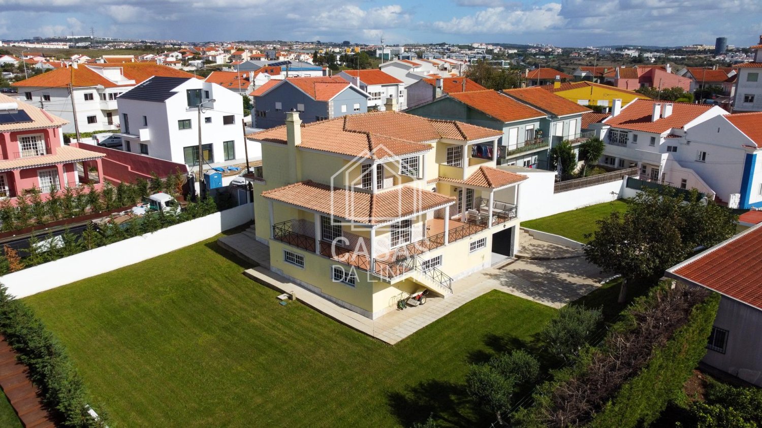 4 chambres Maison à Cascais, Portugal No. 51566