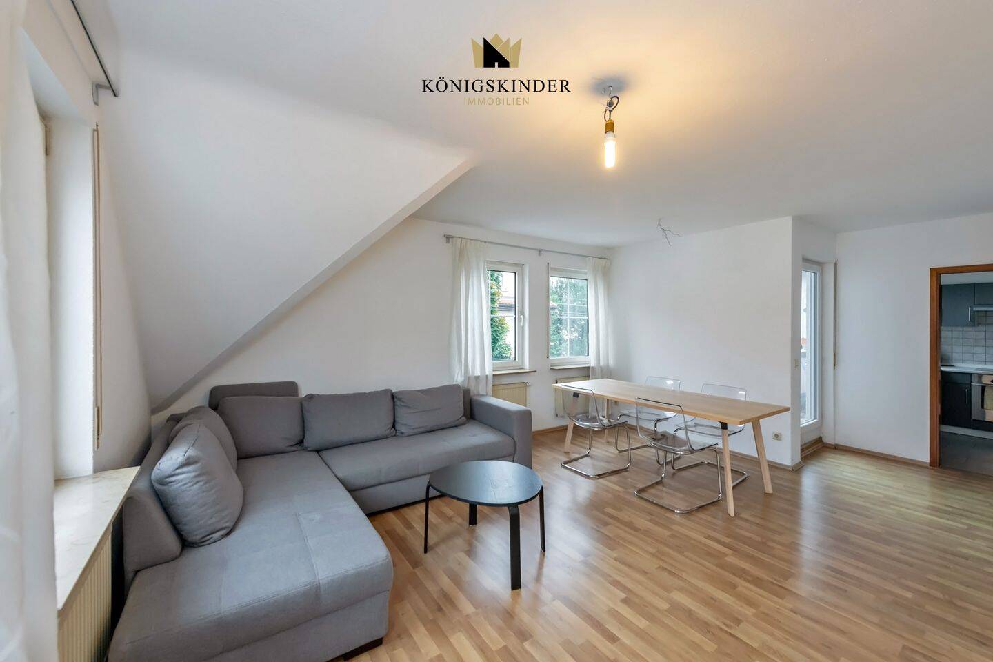 2 chambres Appartement à Rems-Murr-Kreis, Germany No. 286460