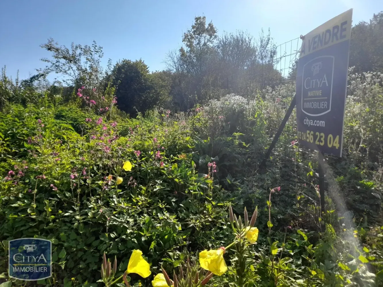 Grundstück in Flize, France 836m², Nr. 251568