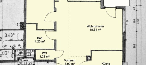 3 rooms Apartment in Purkersdorf, Austria No. 66313 14