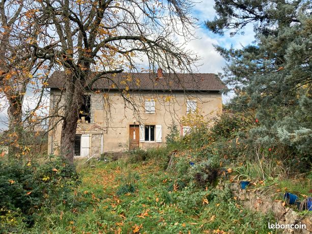 6-Zimmer Haus in La Clayette, France, Nr. 355216
