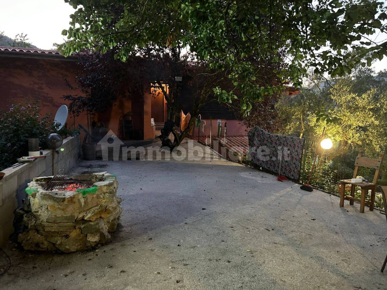 Квартира с 3 спальнями в Соннино, Италия № 128814