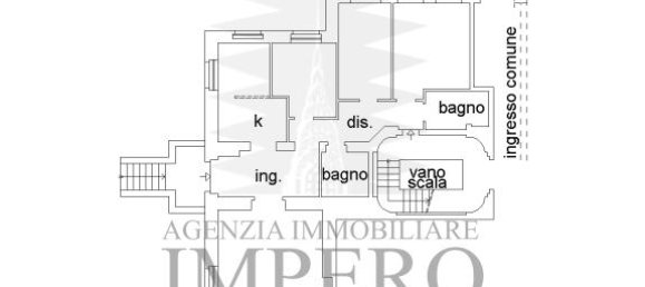 5 rooms House in Vallecrosia, Italy No. 152590 3