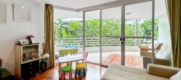 Кондоминиум  с 2 спальнями в Хуа Хин, Таиланд № 59890 3