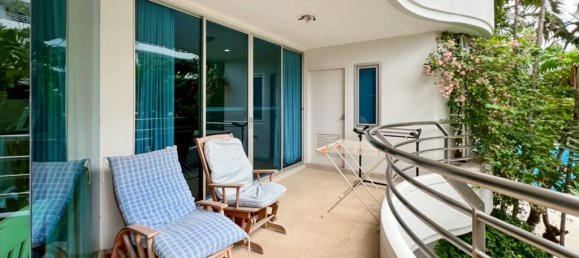 Кондоминиум  с 2 спальнями в Хуа Хин, Таиланд № 59890 9