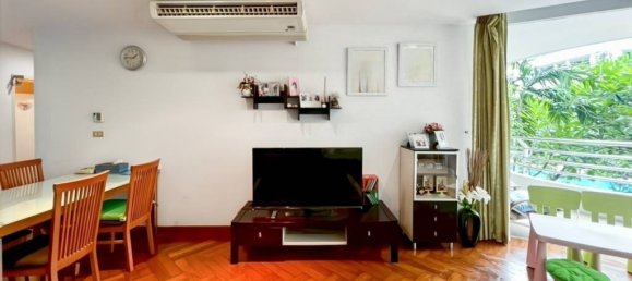 Кондоминиум  с 2 спальнями в Хуа Хин, Таиланд № 59890 5