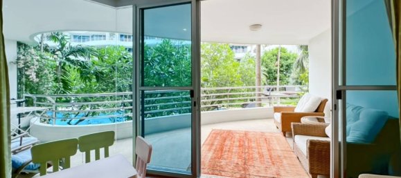 Кондоминиум  с 2 спальнями в Хуа Хин, Таиланд № 59890 7