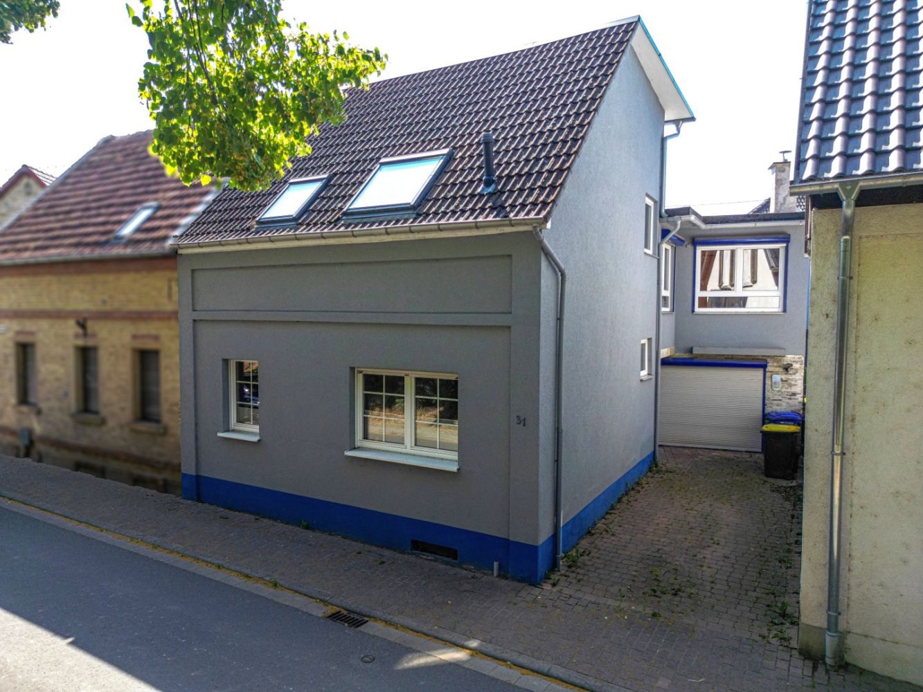 5غرفة تاون هاوس في Alzey-Worms, Germany رقم 203245