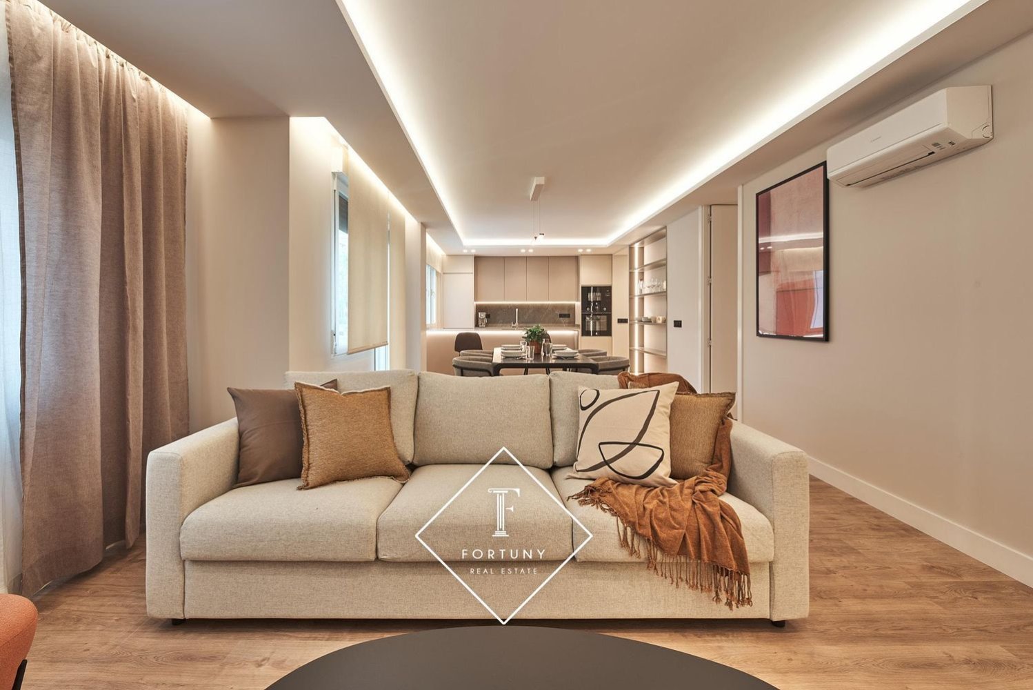 2 chambres Appartement à Madrid, Spain No. 124636