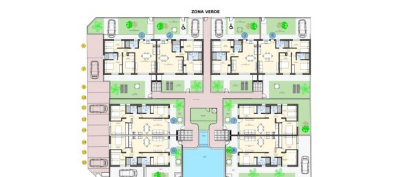 3 Schlafzimmer Bungalow in Pilar de la Horadada, Spain, Nr. 287976 11