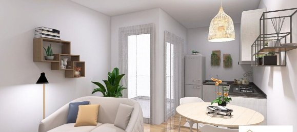 Apartamento de 2 divisões em Verona, Italy N.º 217151 8