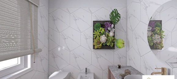 Apartamento de 2 divisões em Verona, Italy N.º 217151 5