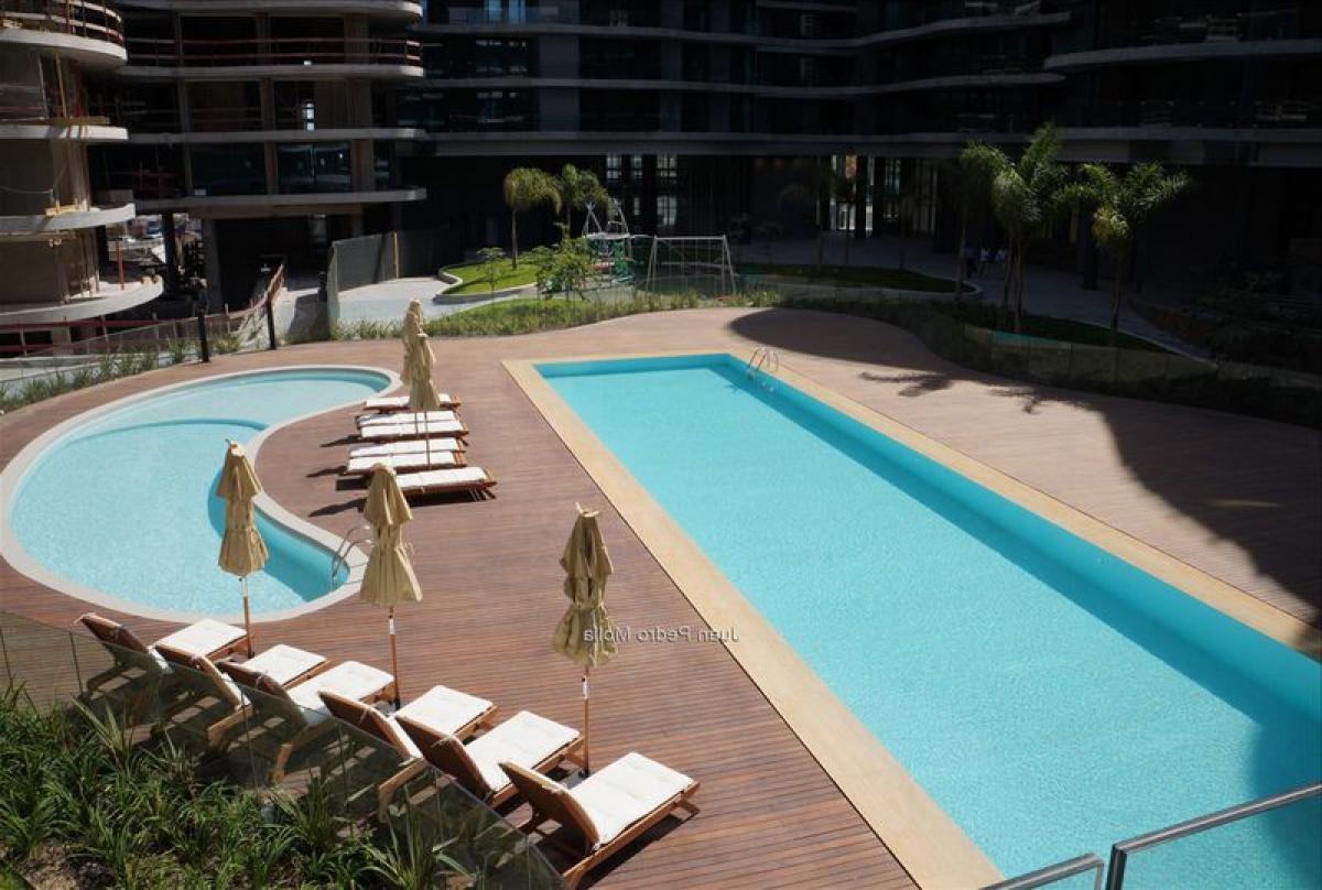 Studio à Montevideo, Uruguay No. 4364