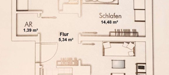 1 bedroom Apartment in Regensburg, Germany No. 27237 10