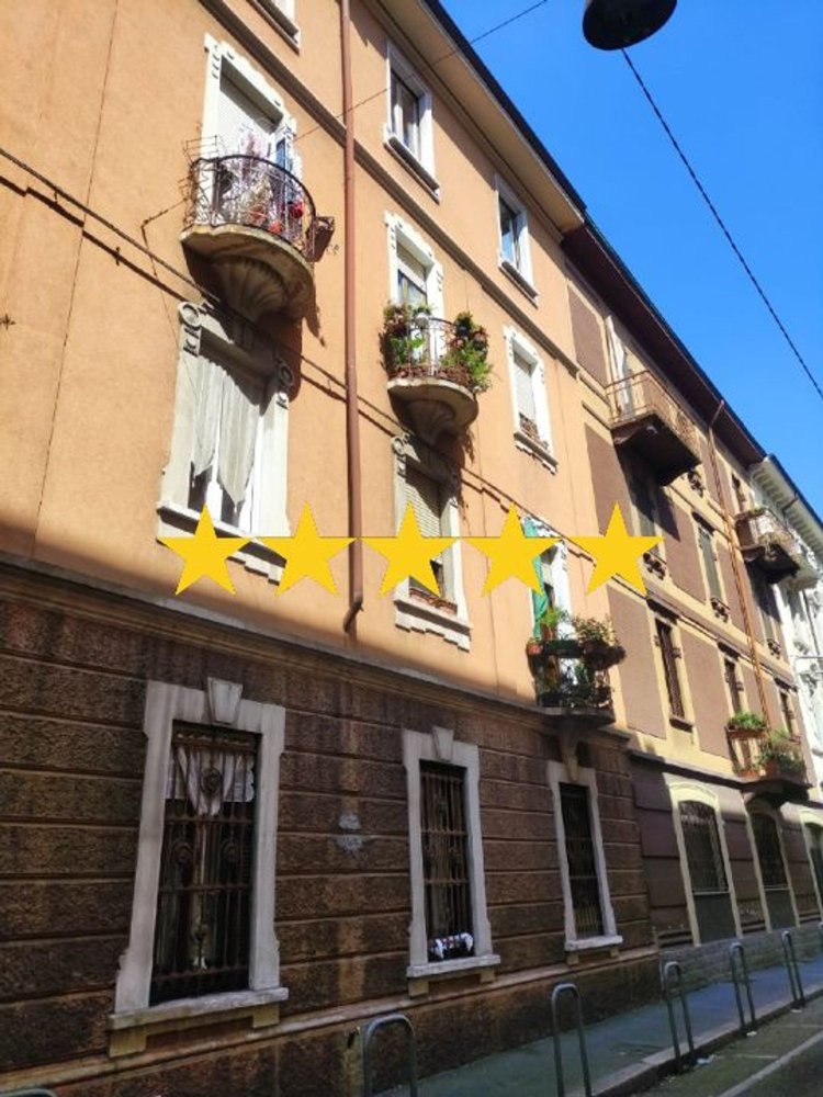 4 rooms Apartment in Sesto San Giovanni, Italy No. 4625