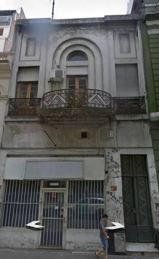 Edificio en Buenos Aires, Argentina 350 m² No. 108456